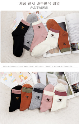 貓咪相伴，溫暖四季——女士中筒棉襪帶來的舒適體驗