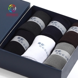 電玩口袋商務男襪 細節成就品質，一盒盡顯格調